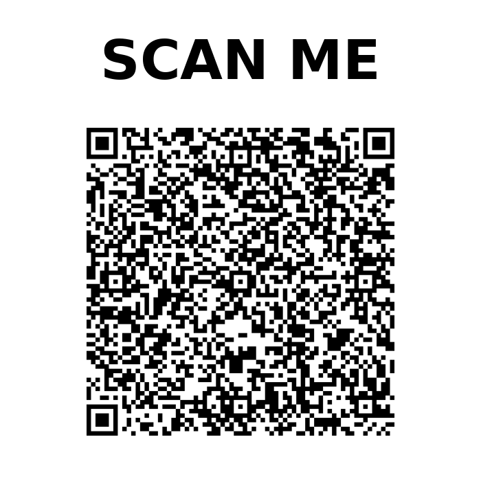 QR Code Annaheim DGKP